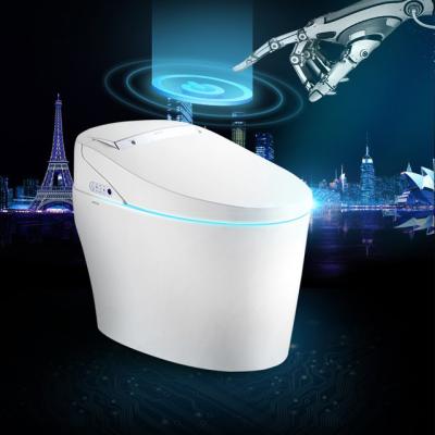 China ARROW Brand Sanitary Auto Operation Ceramic Automatic Smart Wc Toilet Intelligent Items Price for sale