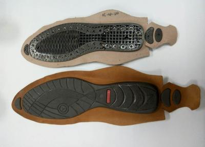China Único desgaste modificado para requisitos particulares de la inyección del zapato plástico del PVC que resiste con la puntada del verdugón en venta