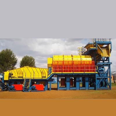 China Clay Sticky Clay Cassiterite Tin Ore Processing Machine for sale