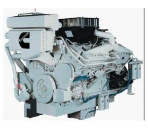 China Cummins Marine Engine KTA38 Series KTA38-M2 for sale