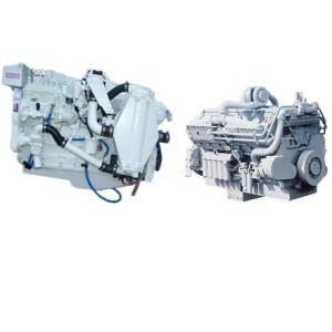 China Cummins Marine Engines 6BTA5.9-M150 for sale