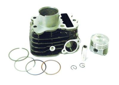 China Motorcycle Aluminum Alloy Cylinder Kits For Bajaj Discover100 Engine Parts for sale