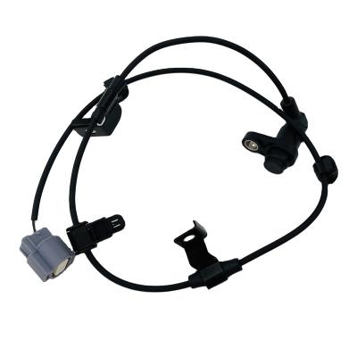 China Auto Electrical System Wheel Speed Sensor ABS Sensor 4670A596 4670A597 4670A598 MN102578 For Mitsubishi L200 for sale