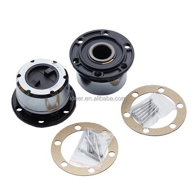 China Steel Freewheel Locking Hub AVM432 For ISUZU Holden Jackaroo Trooper I/II 83-86 for sale