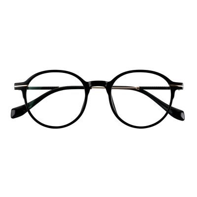 China For Glasses Metal Ready Stock Reading Glasses TR 90 Frames Optical Glasses for sale
