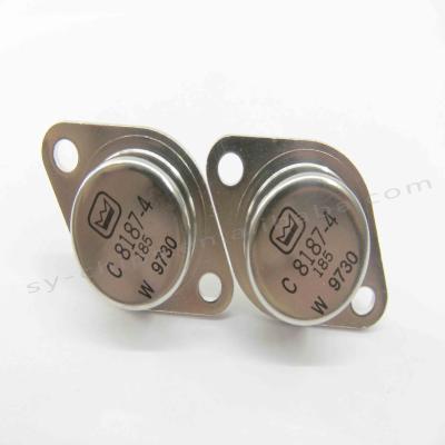China - C8187-4 C8188-2 best offer of TO-3 pairs supply BOM support to buy Shenzhen online electronic components IC Chips Parts Transistors for sale