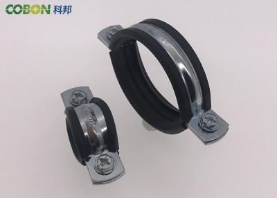 Chine Bride d'écrou de combi de largeur de M8 M10 20mm avec la bride de tuyau en caoutchouc de fonte d'EPDM à vendre