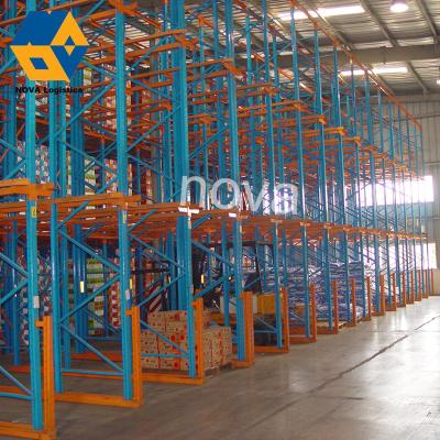 Chine Commande Q235 en acier résistante dans le système 350kg commercial réglable d'étirage de palette à vendre