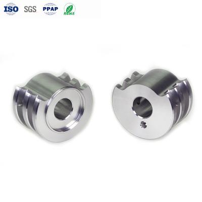 China Peças de moagem CNC personalizadas Moinho CNC de micro-precisão para serviços de usinagem à venda