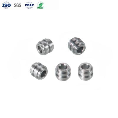 China IATF 16949 Certified CNC Machining Turning for Fast Shipping and Precision Results in Metal-Cutting Process for sale