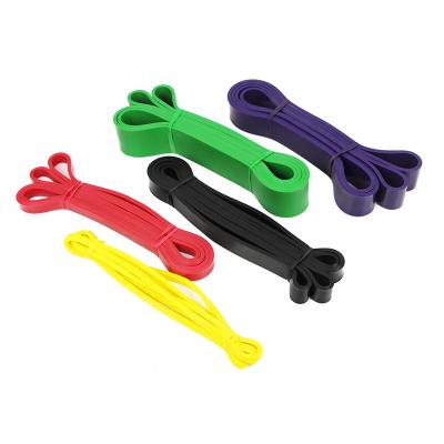 China Assisted Pull Up Bands Fitness Gym Sport Yoga Resistance Bands Exercise Bands For Body Building for sale
