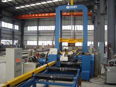 China Volledige Automatische h-Straal Productielijn Te koop