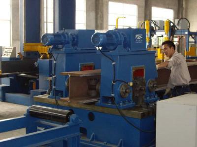 China De Machine van de Flensstraighting van de hoog rendementh Straal/het Rectificeren van Machine Te koop