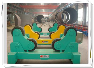 Chine Rouleau automatique motorisé de tuyau pour l'individu de soudure 60 adaptatifs Ton Loading à vendre