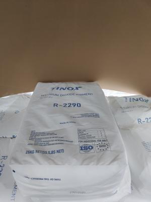 China Superior Coating Performance with TINOX R-2290 Titanium Dioxide for sale