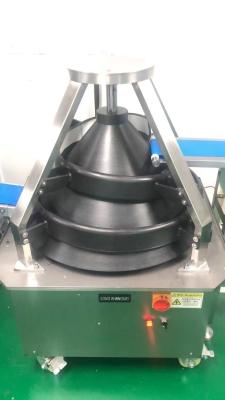 Chine Stainless Steel 304 Automated Bread Production Line Overseas Installation 8000pcs/hour Capacity à vendre