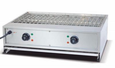 China Electricity Or Gas Smokeless Barbecue Oven For 220V Voltage Well-Ventilated Areas Te koop