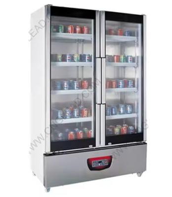 China High Capacity Commercial Cooking Equipment Suitable for Environmentally Friendly Refrigerants R134a or R404A for sale