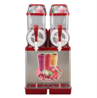 China Glead Hoogwaardige commerciële roestvrij staal elektrische sap slush machine voor restaurant keuken Te koop