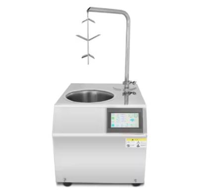 China GL-348 Hot Chocolate Machine Automatic Chocolate Melting/dispenser/tempering Machine for sale