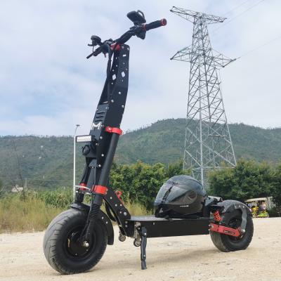 China Miake MK9x 60v 7200w Wide Wheel e Scooters 13 Inch High Speed Electric Scooter 138*70*58cm for sale