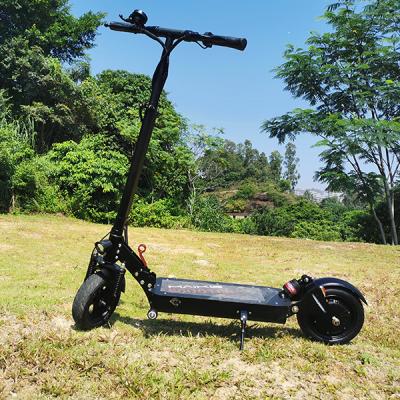 China Unisex Factory Directly Good Quality 100W 10 Inch Maike MK5 2wheels Adult Foldable Electric Scooter With Seat for sale