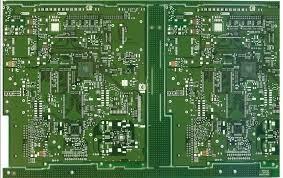 China CEM-1 HDI PCB FR4 HASL Lead - free PCB Surface 1.0oz Copper ROHS for sale