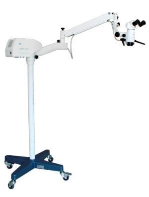 Chine Microscope fonctionnant chirurgical commode avec le système de rapport optique de BOURDONNEMENT à vendre