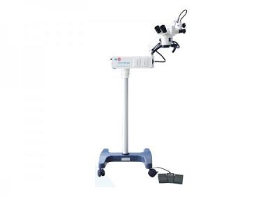 Chine Petit microscope chirurgical oto-rhino, microscope chirurgical ophtalmique de lampe de fente à vendre