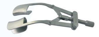 Китай Speculum глаза Тип длина лезвия офтальмических аксессуаров твердый лезвия хирургический инструмент 11.5/14 Mm для офтальмологии продается