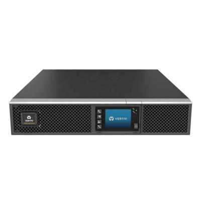 China COMPUTER Emerson Vertiv GXE 03k00TL1101C00 Tower 220V/230/240Vac Pure Sine Output Online Uninterruptible Power Supply (UPS) Data Center for sale