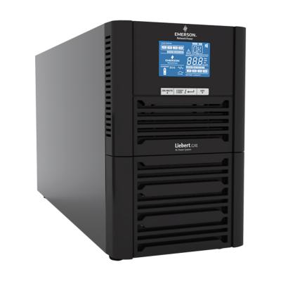 China COMPUTER Vertiv GXE UPS 3KVA Long Tower Conversion Sine Wave Uninterruptible Power Supply System Dual Online Intelligent Data Center for sale