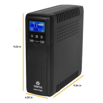 China Networking Emerson Vertiv ITA2 ups 30kva 220v in uninterrupted power supply (ups) for sale