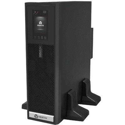 China Telecommunication Vertiv Liebert ITA2 Uninterruptible Power Supply Online Rack Mount UPS 10KVA for sale