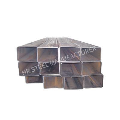 China Square And Rectangular Type Steel Tube Structure Pipe 10mm Price for sale