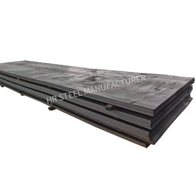 China Building Materials 1220x2440 1.5mm Gauge A36 16 Ms Hot Rolled Steel Sheets Price Per Kg Skidproof Weight for sale