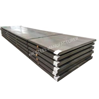 China Thick Building Materials 6mm Bi 5mm Thickness 12mm Ms Plate Prices Philippines Weight for sale