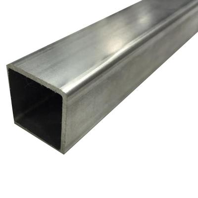 China petroleum natgas / chemical engineering 316 inox astm a380 stainless steel rectangular tube for sale