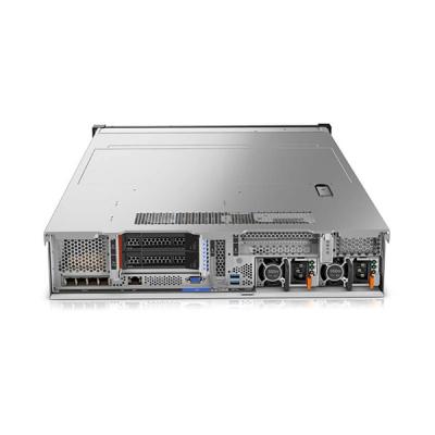 Cina Server rack 2U scalabile per l'elaborazione e lo storage dei dati in switch Ethernet industriali in vendita