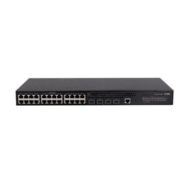 中国 440*160*43.6mm サイズ ネットワーク用のインテリジェントネットワーク管理スイッチ S5560S-28P-SI 販売のため