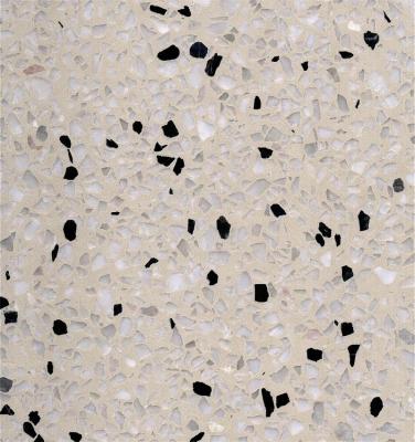 China Modern Artificial Terrazzo Sky Blue Terrazzo Tiles And Slabs for sale