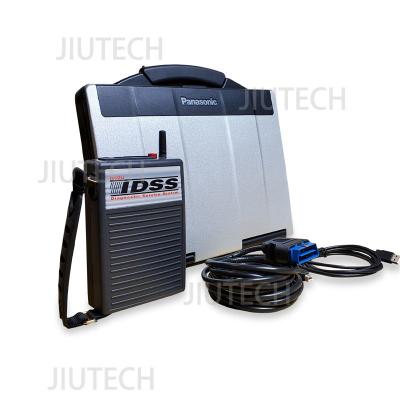 Cina INTERFACCIA di ISUZU diagnostica IDSS 'analizzatore del camion resistente ORIGINALE in vendita