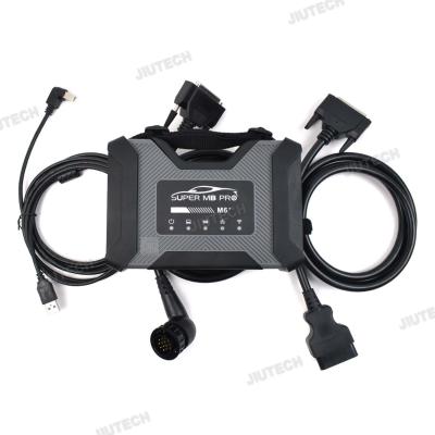 Cina 2023 Super Mb Pro M6+ Mercedes Benz Star Diagnostic versione completa Doip in vendita