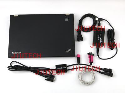 Chine Diagnostic de chariot élévateur de Linde d'ensemble complet + scanners de camion d'ordinateur portable d'IBM T420 diagnostiques à vendre