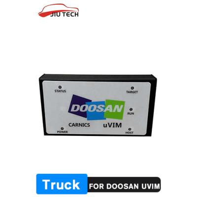 Chine Cf53 Appareil portable pour outil de diagnostic Doosan Uvim Interface de détecteur de défaut du moteur du chariot élévateur à vendre