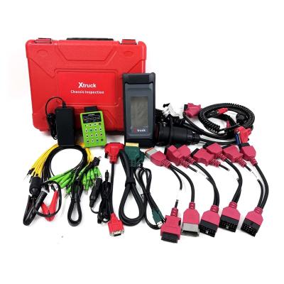 China Speciale functie Diagnostisch hulpmiddel voor zware vrachtwagens voor WABCO KNORR Xtruck Chassis ABS/EBS/RCS ZF Gearbox FAST SINOTRUCK Te koop