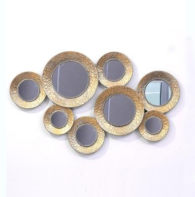 China Other Simple Home Decoration Iron Wall Hanging for sale