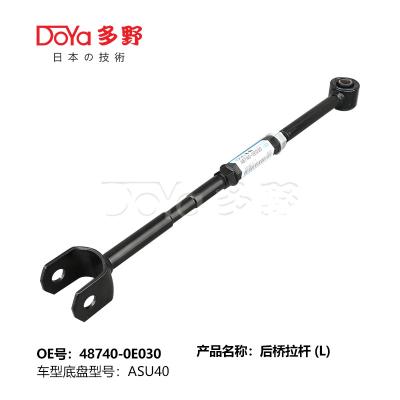 Китай HIGHLANDER ASU40 Toyota Задняя ось Левая подвеска Части 48740-0E030 продается