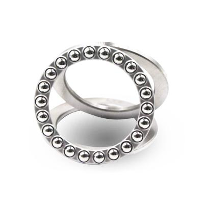 China Long Life Trust High Speed Running Ball Bearings Big 51130 52244 51134 511100 51203 51103 for sale