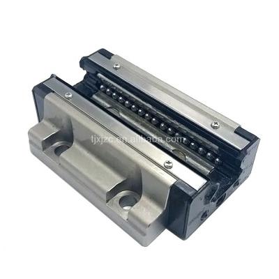 China Original HSR55 Automatic Transfer Device EquipmentHigh Speed Japan Slide Carriages Linear Motion Guide Rail Blocks HSR55A HSR55LA LEAK for sale
